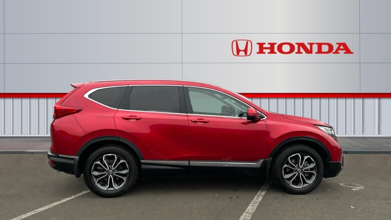 Honda CR-V 2.0 i-MMD Hybrid SR 5dr eCVT Hybrid Estate